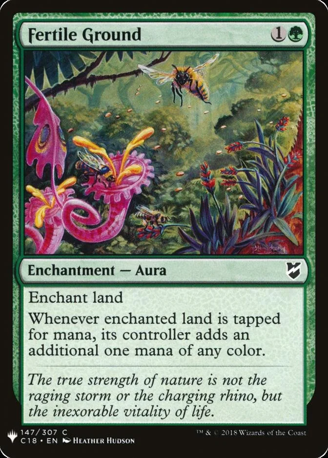 Fertile Ground [MB1]
