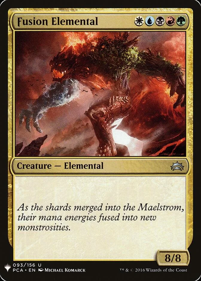 Fusion Elemental [MB1]