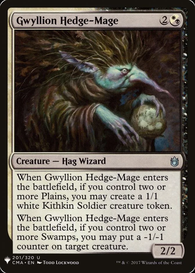 Gwyllion Hedge-Mage [MB1]