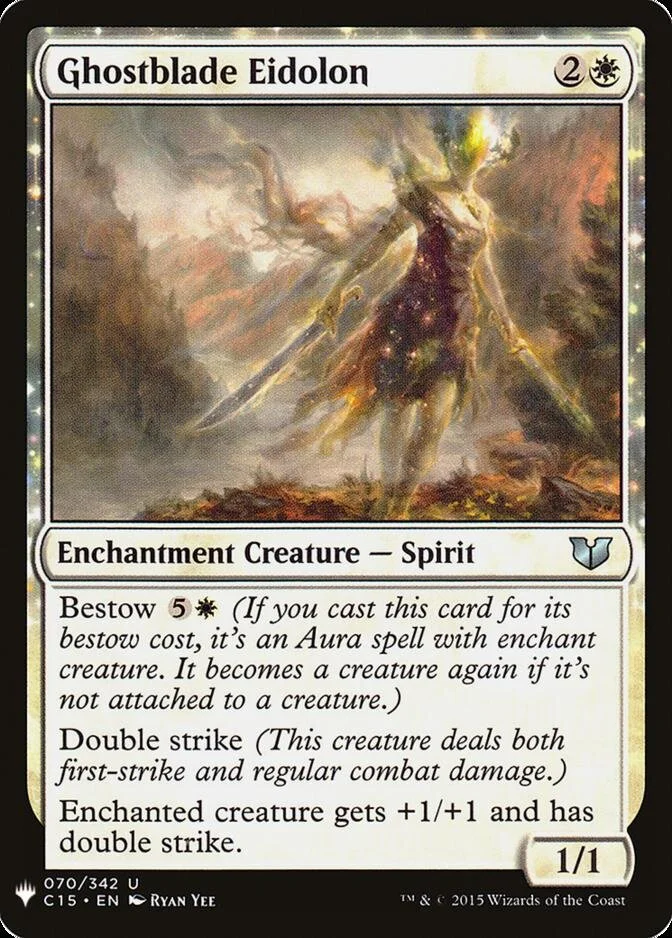 Ghostblade Eidolon [MB1]