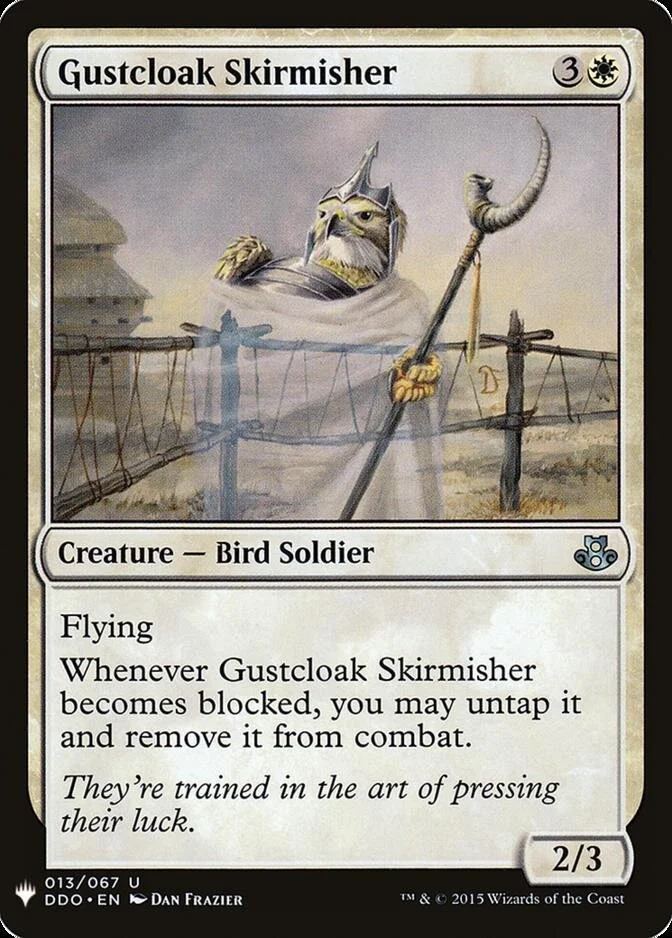 Gustcloak Skirmisher [MB1]