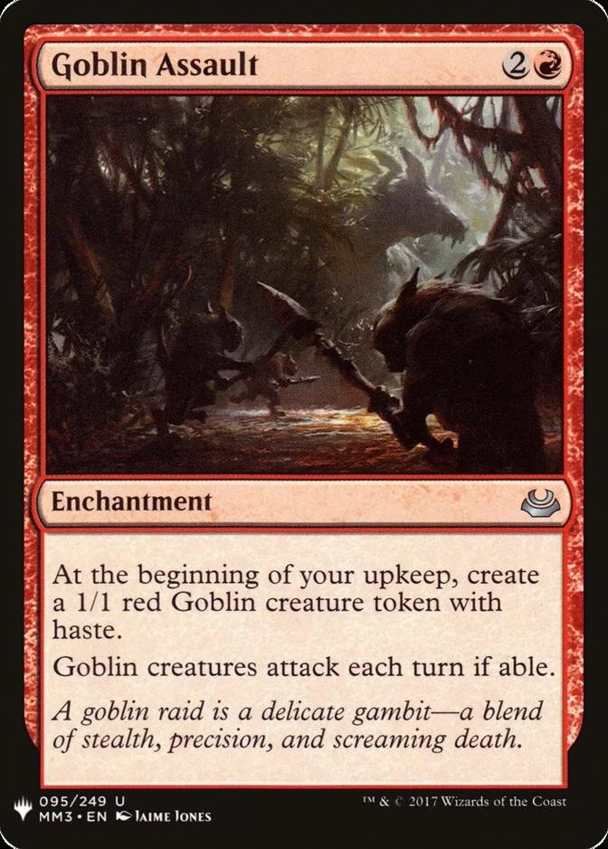 Goblin Assault [MB1]