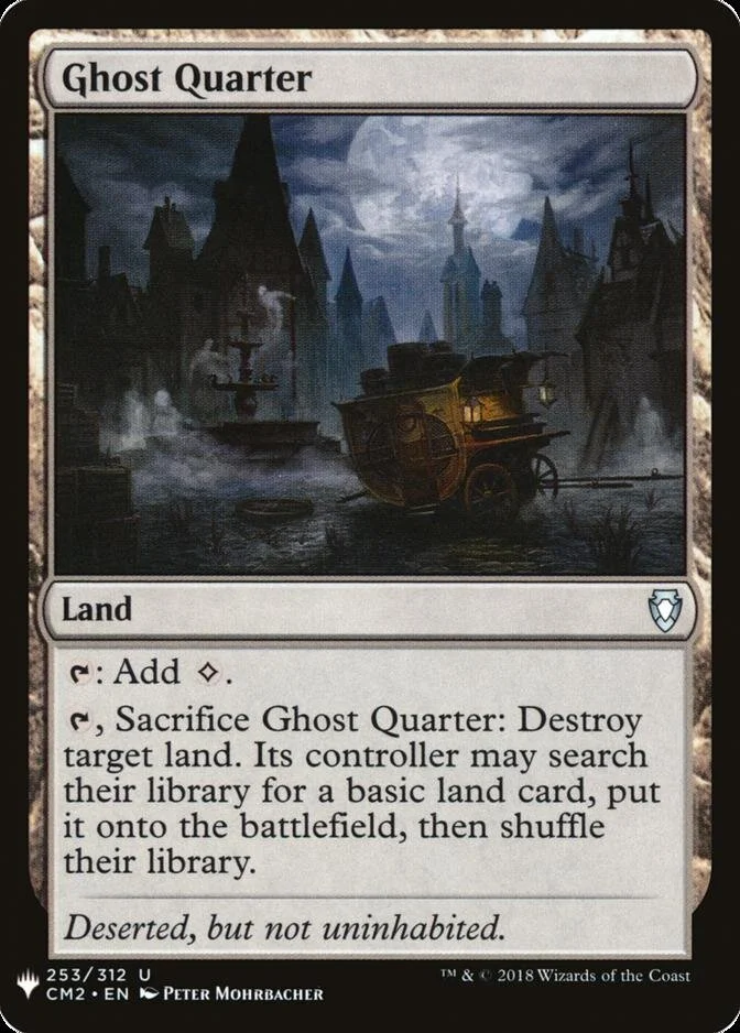 Ghost Quarter [MB1]