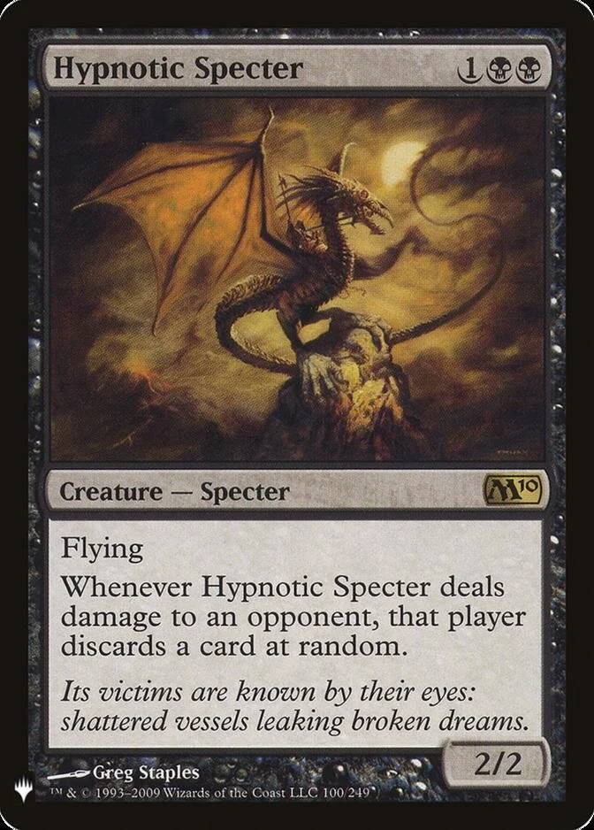 Hypnotic Specter [MB1]