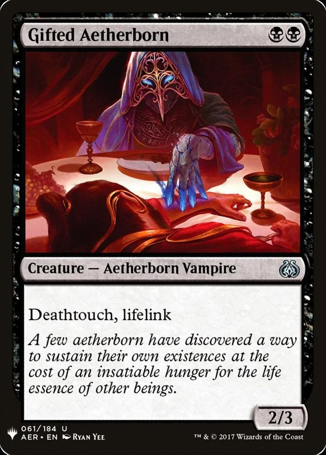 Gifted Aetherborn [MB1]