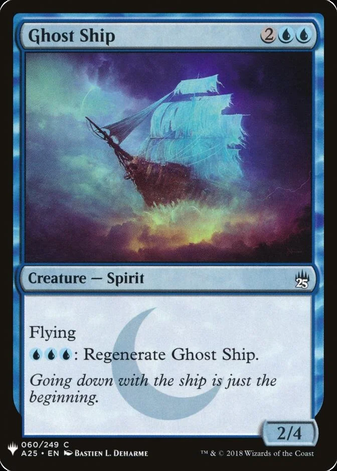 Ghost Ship [MB1]