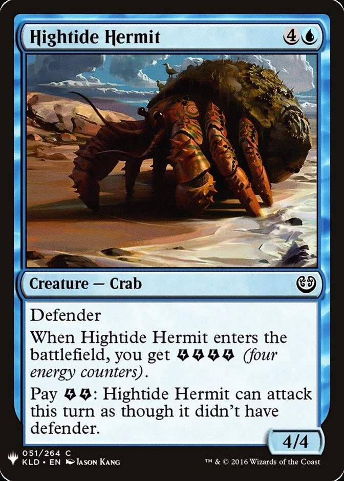 Hightide Hermit [MB1]