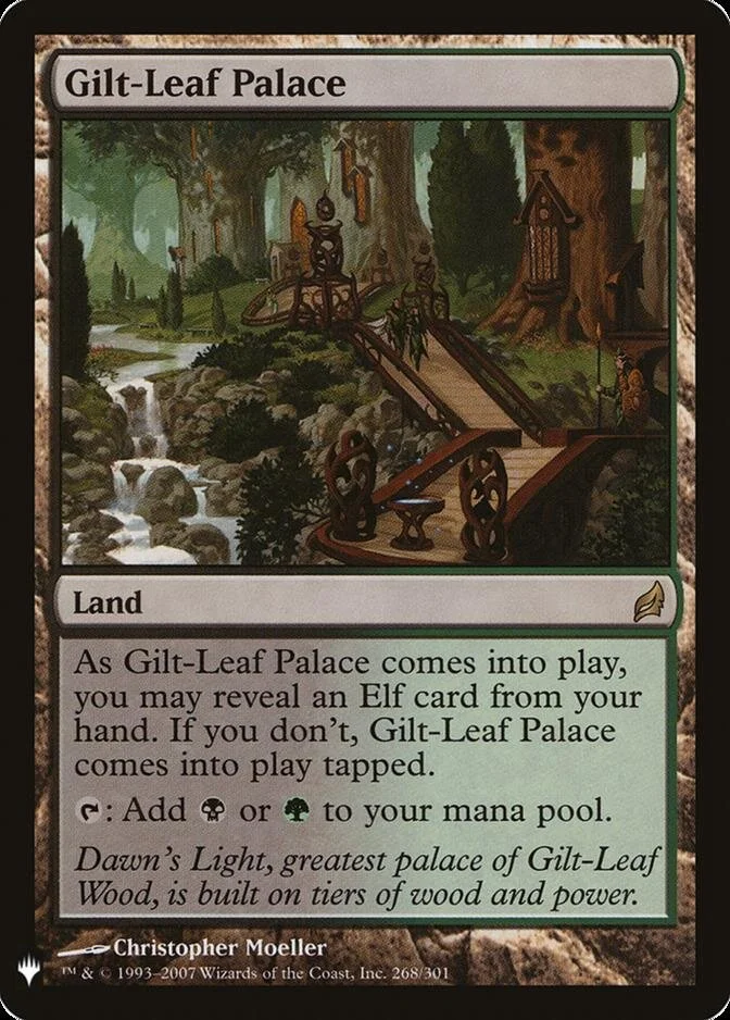 Gilt-Leaf Palace [MB1]