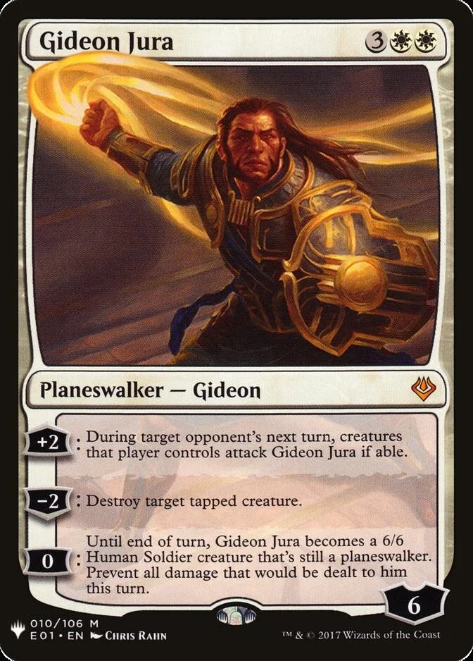 Gideon Jura [MB1]