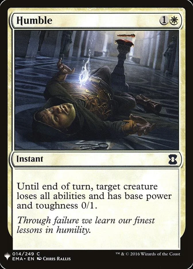 Humble [MB1]
