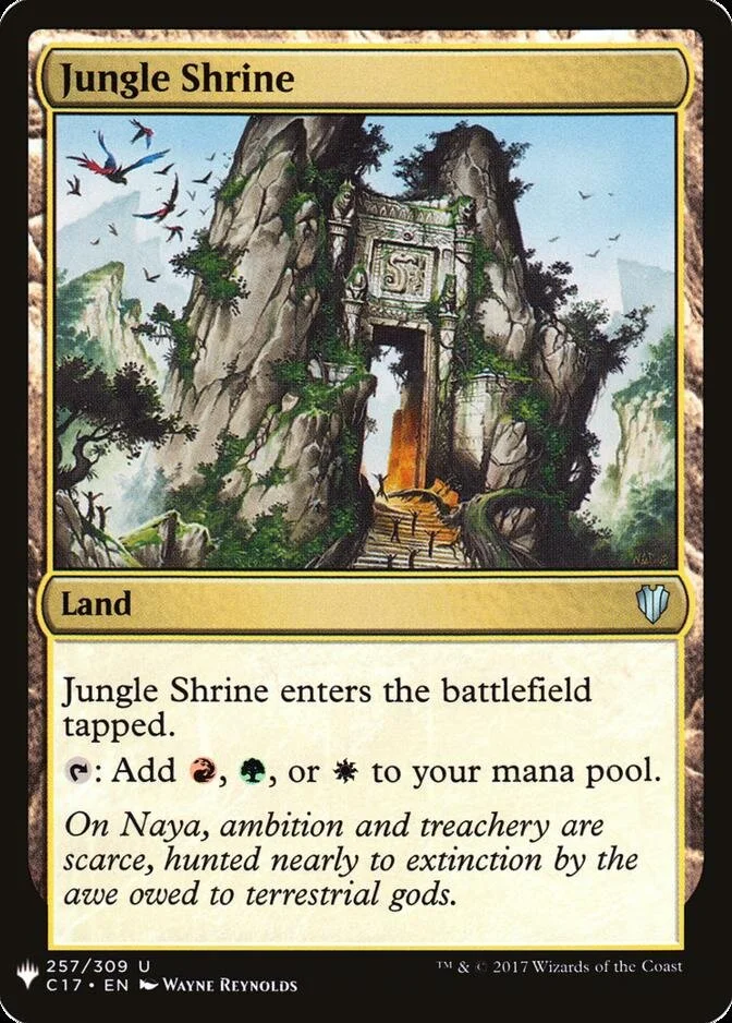 Jungle Shrine [MB1]