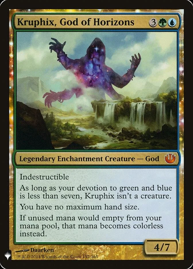 Kruphix, God of Horizons [MB1]