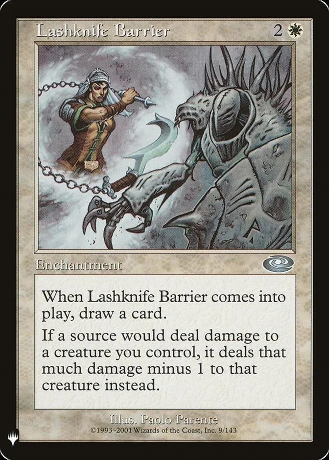 Lashknife Barrier [MB1]