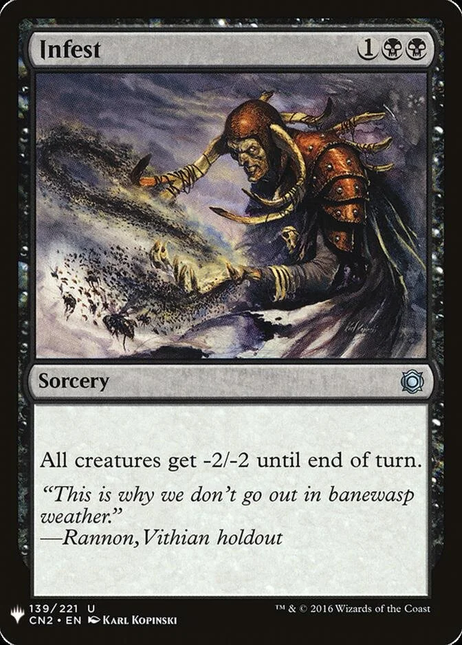 Infest [MB1]