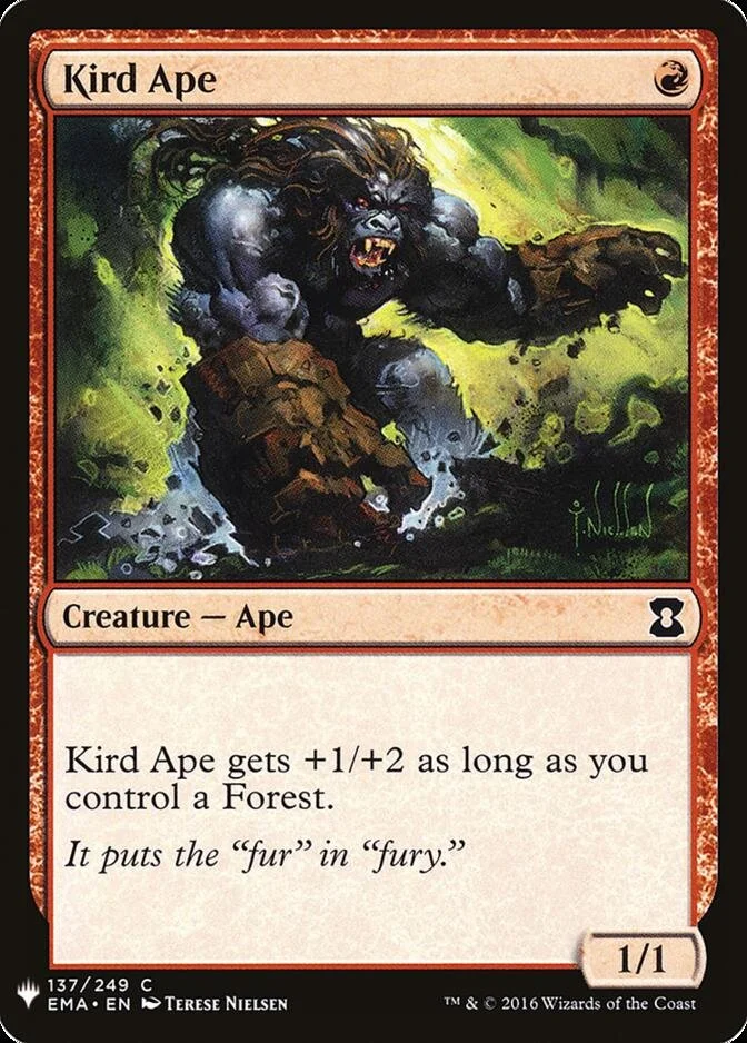 Kird Ape [MB1]
