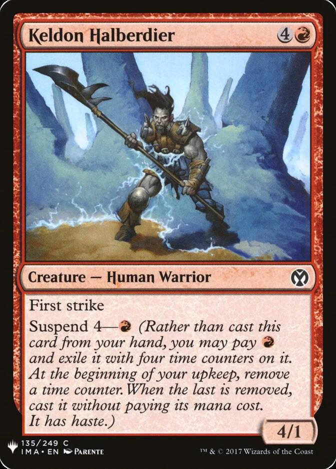 Keldon Halberdier [MB1]