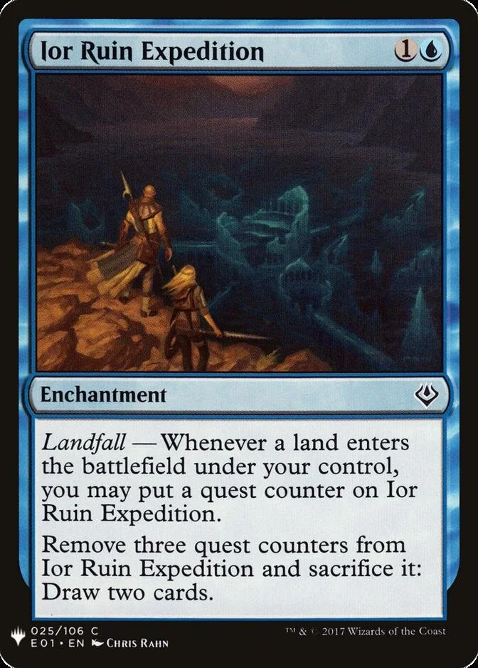 Ior Ruin Expedition [MB1]