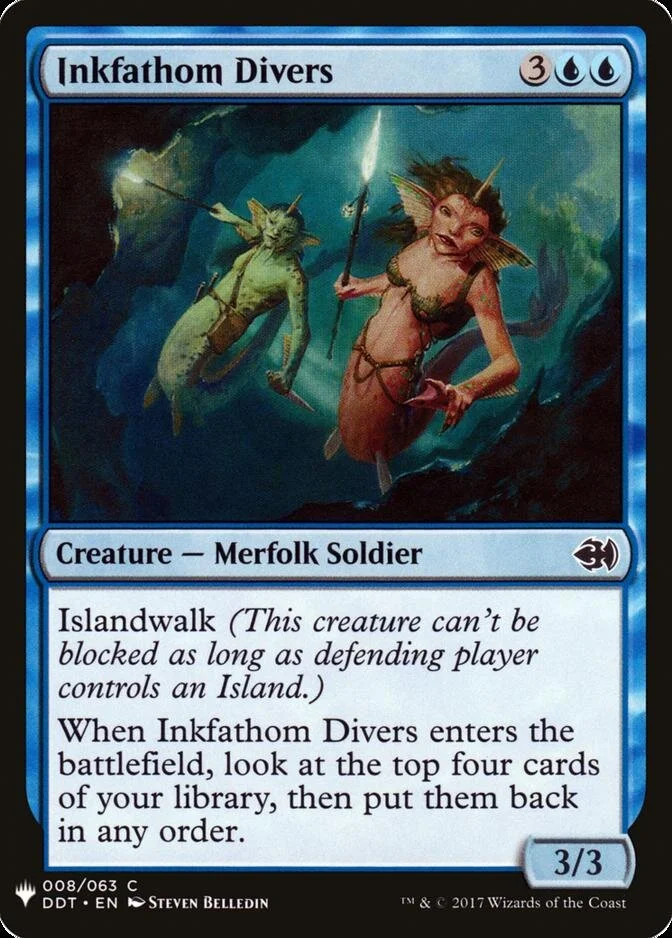 Inkfathom Divers [MB1]