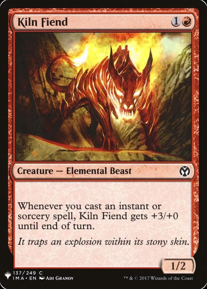 Kiln Fiend [MB1]