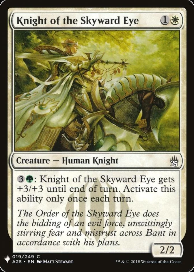 Knight of the Skyward Eye [MB1]