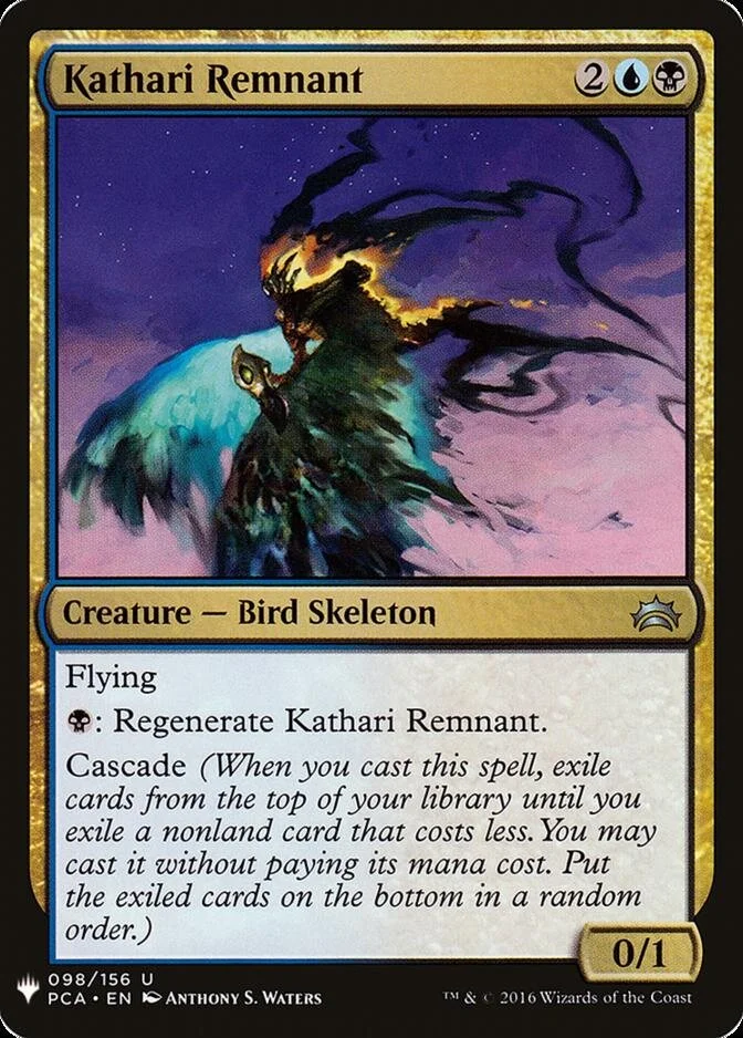 Kathari Remnant [MB1]