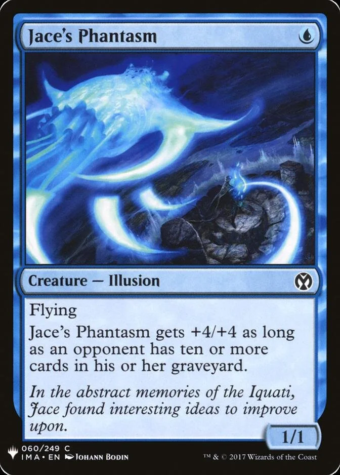 Jace's Phantasm [MB1]