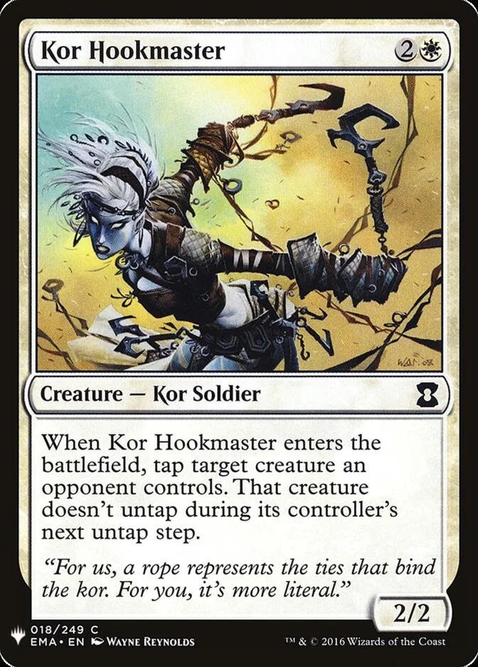 Kor Hookmaster [MB1]