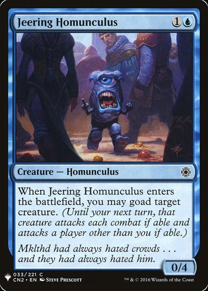 Jeering Homunculus [MB1]