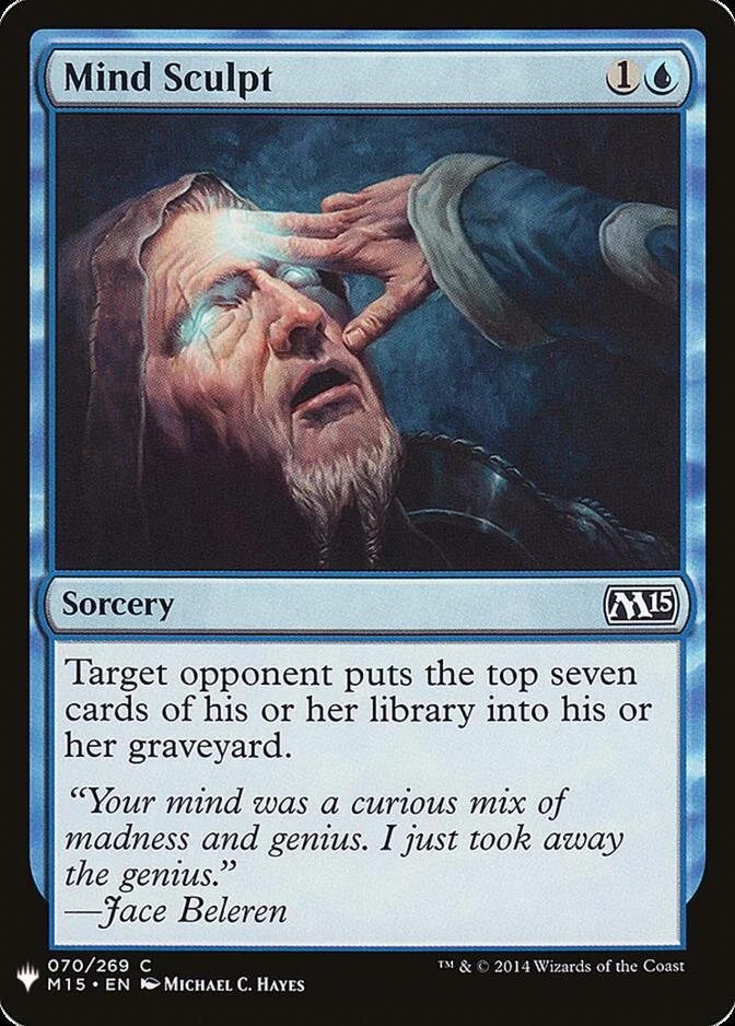Mind Sculpt [MB1]