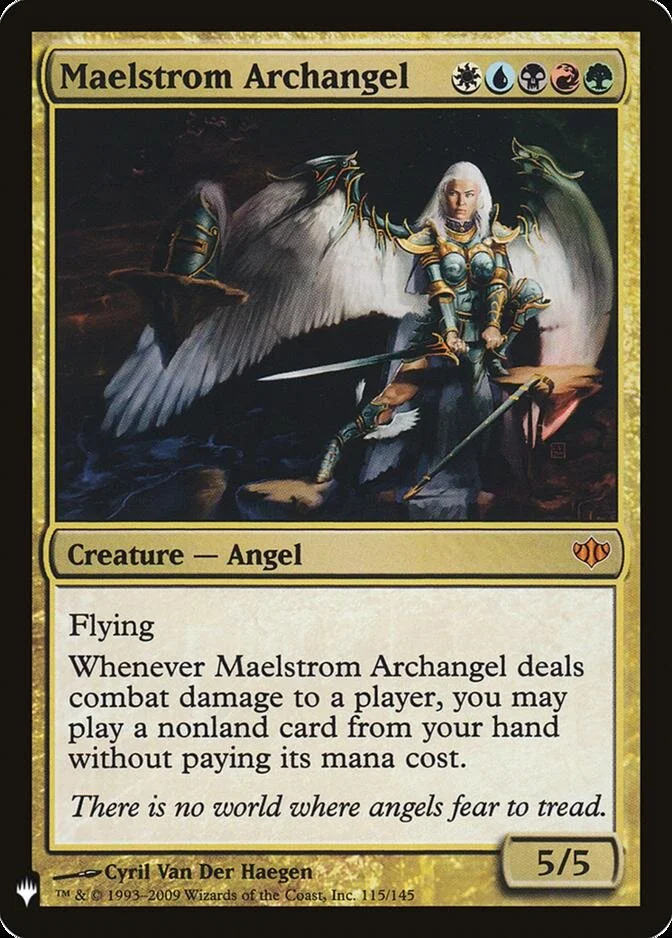 Maelstrom Archangel [MB1]