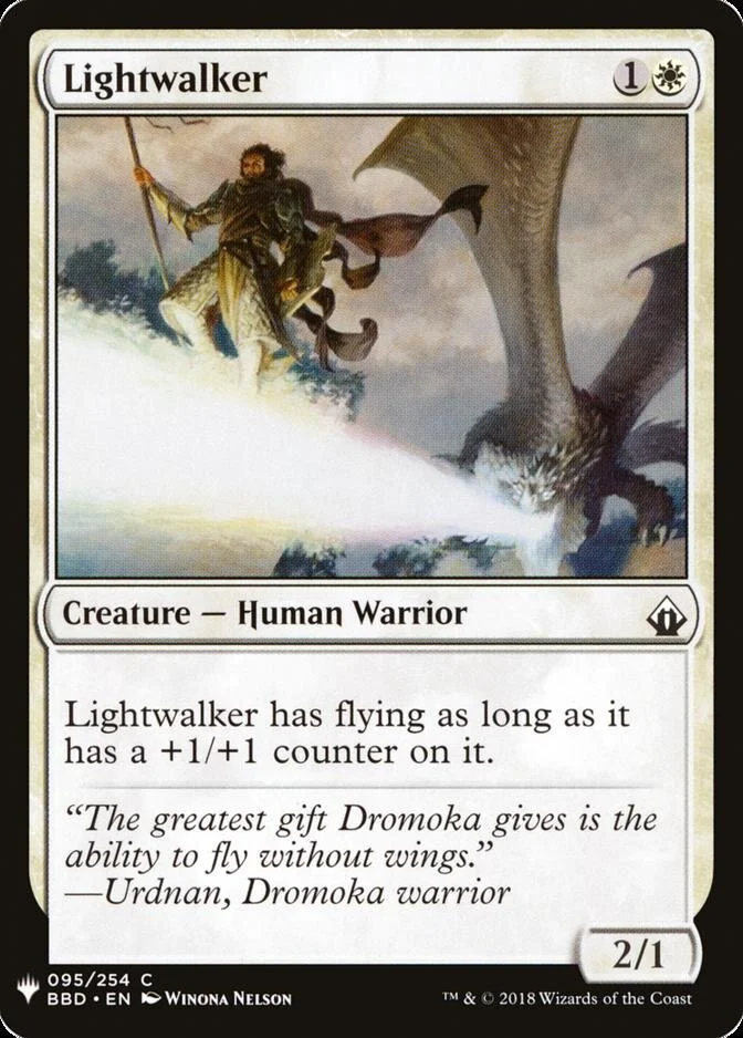 Lightwalker [MB1]