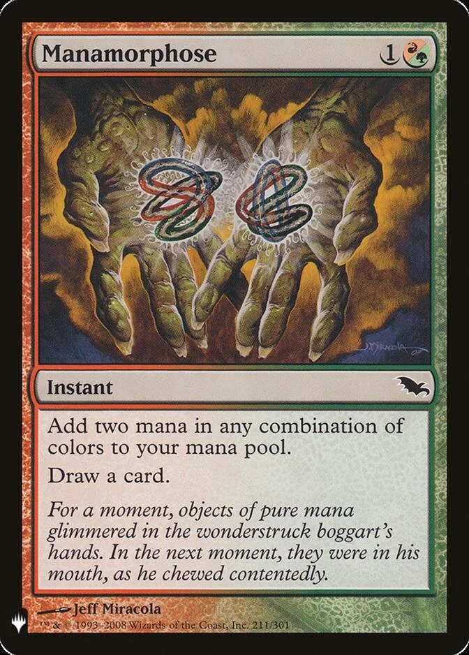Manamorphose [MB1]