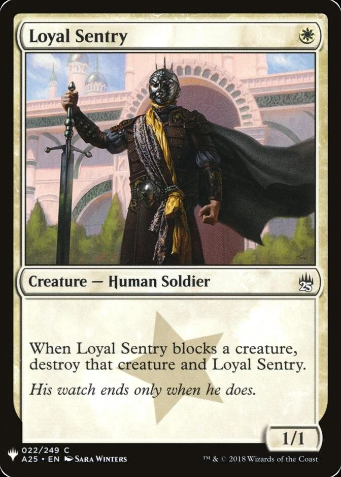 Loyal Sentry [MB1]