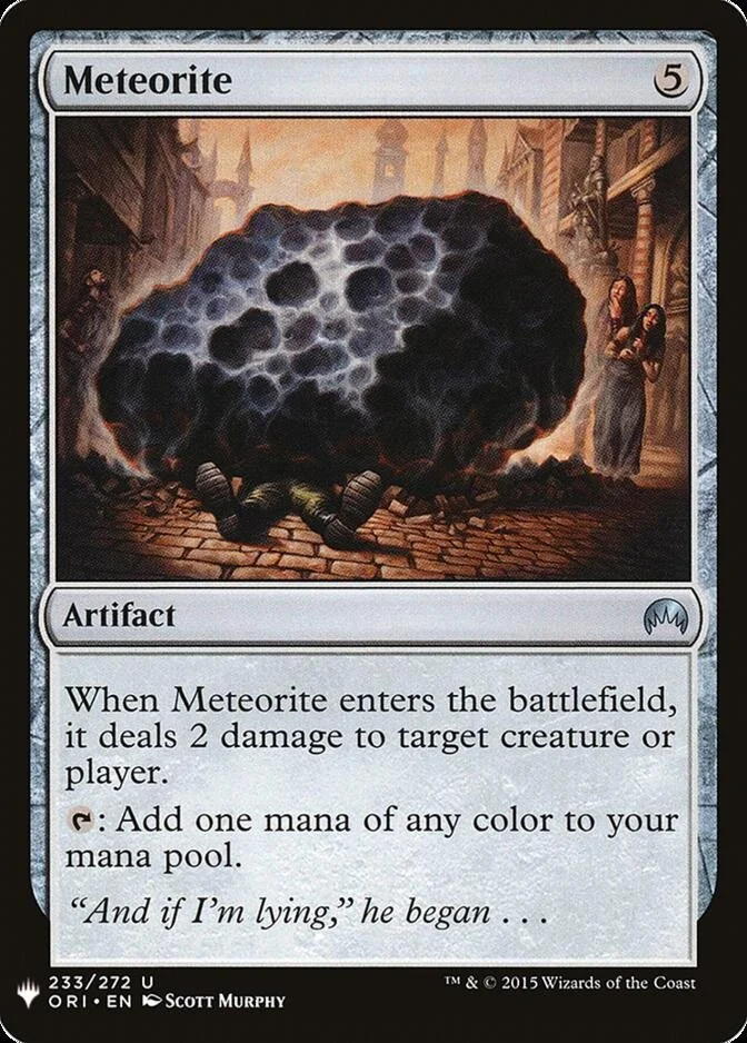 Meteorite [MB1]