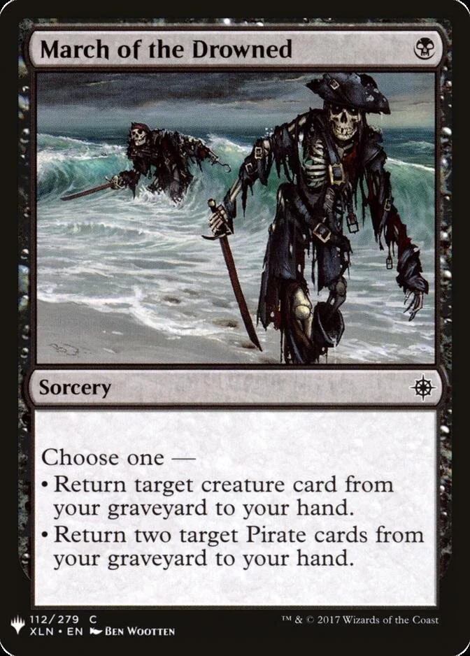 March of the Drowned [MB1]