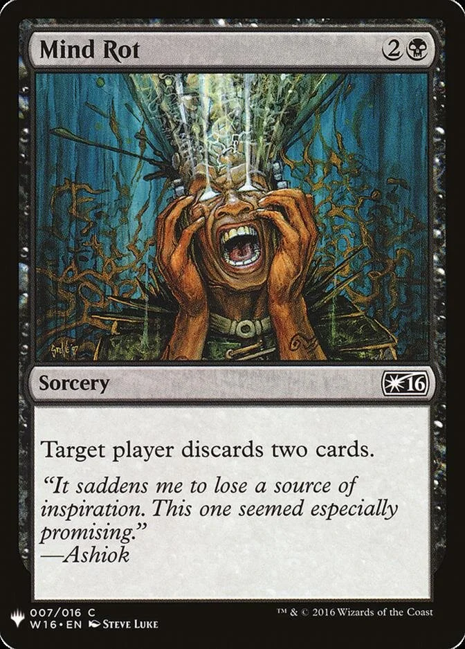 Mind Rot [MB1]