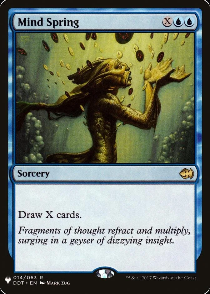 Mind Spring [MB1]