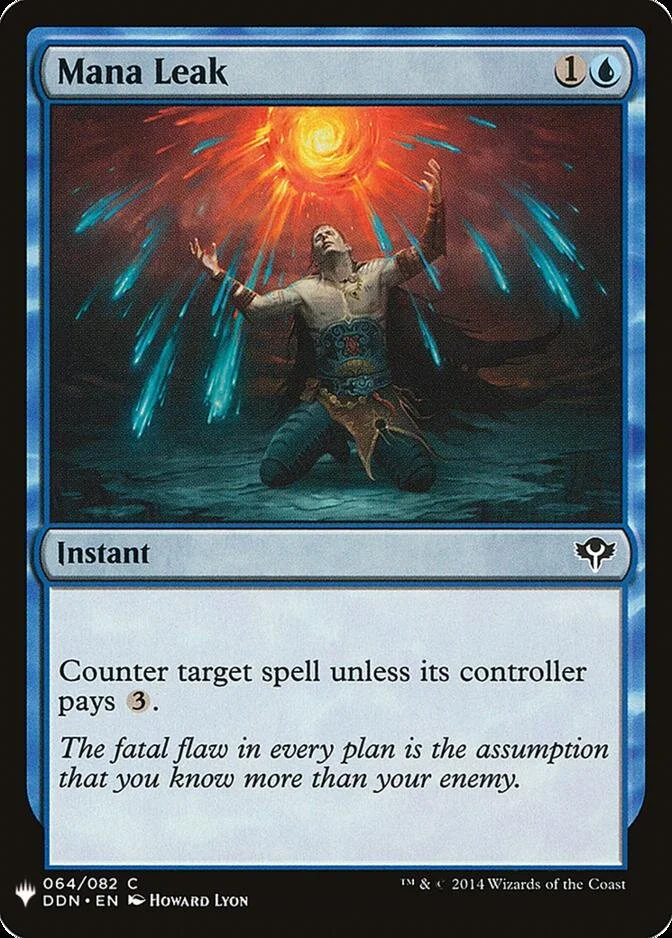 Mana Leak [MB1]