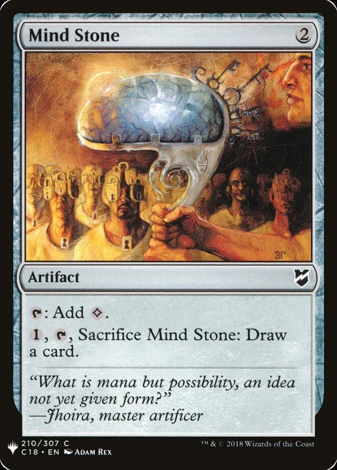 Mind Stone [MB1]