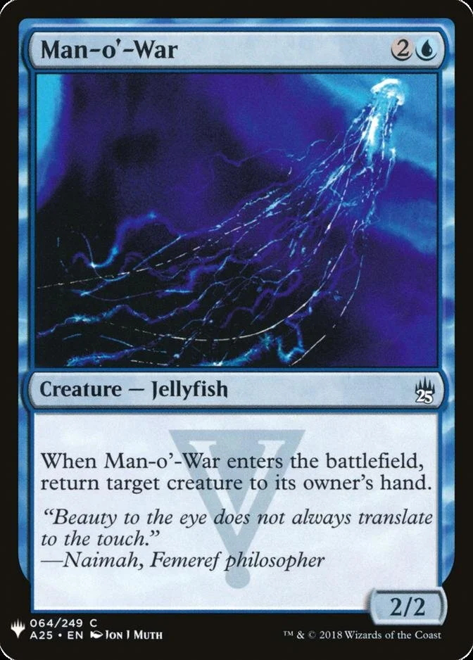 Man-o'-War [MB1]