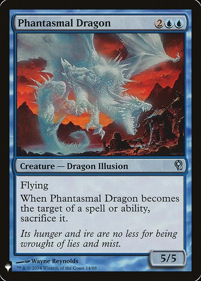 Phantasmal Dragon [MB1]