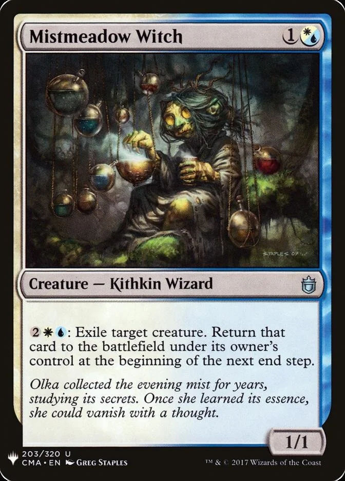 Mistmeadow Witch [MB1]
