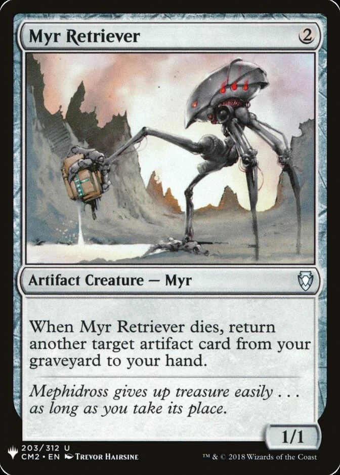Myr Retriever [MB1]