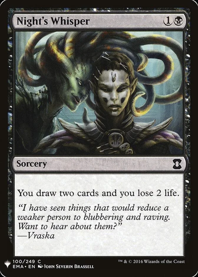 Night's Whisper [MB1]