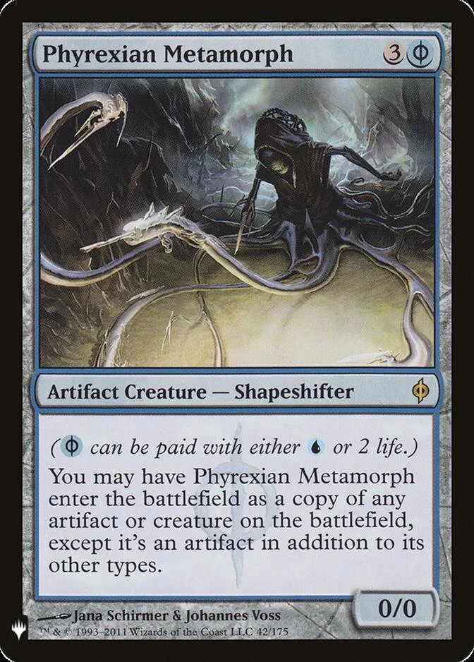 Phyrexian Metamorph [MB1]
