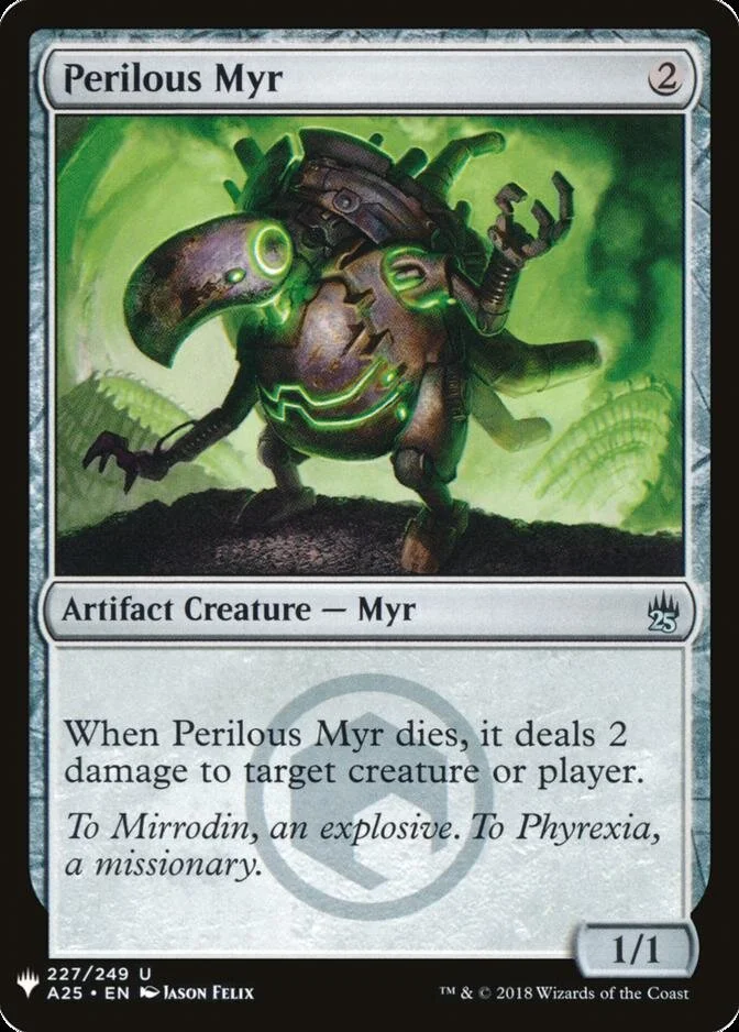 Perilous Myr [MB1]