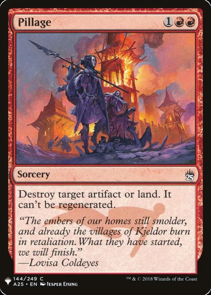 Pillage [MB1]
