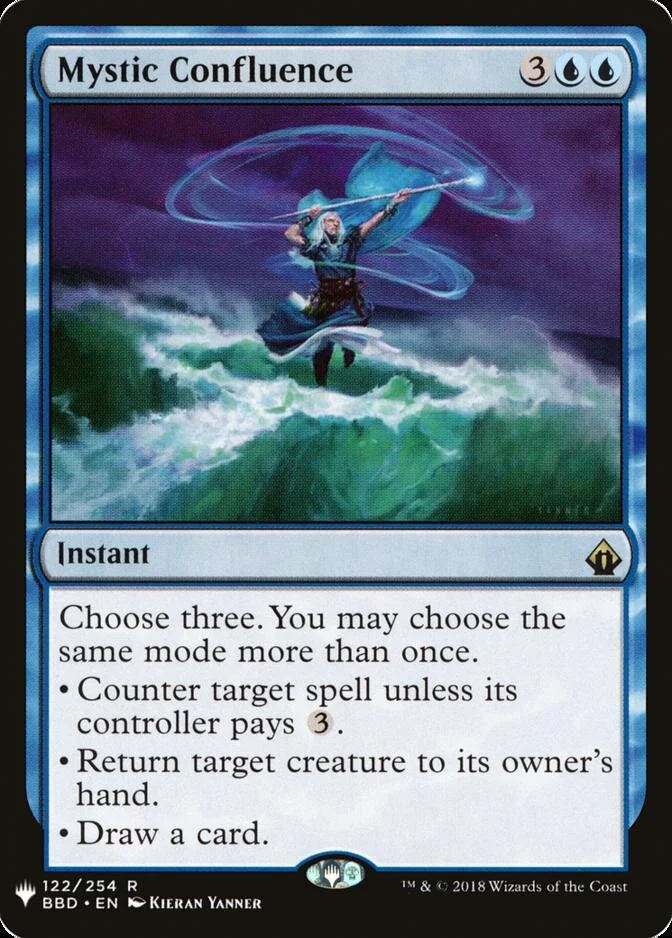 Mystic Confluence [MB1]