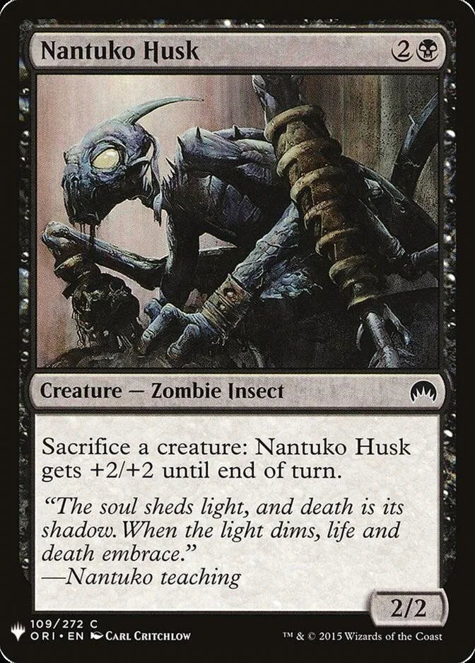 Nantuko Husk [MB1]