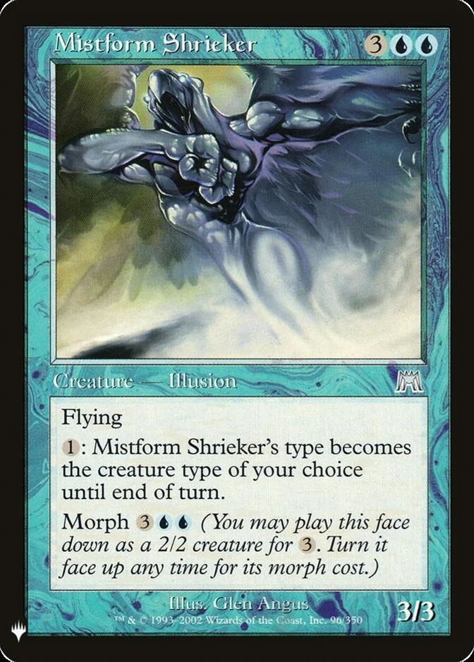 Mistform Shrieker [MB1]